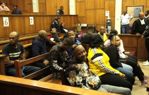 Twee van ‘Barney’ se vermeende meelopers kry borgtog