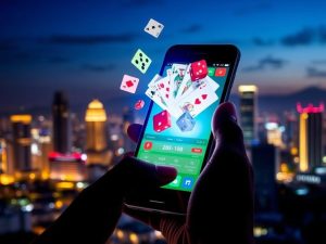 South Africa proposes 20% tax on online gambling to combat growing social crisis
