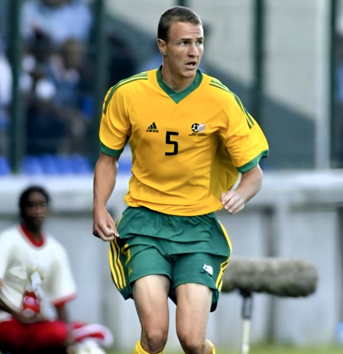 Neil Winstanley has joined Reddam House Durbanville as its new sport co-ordinator next year.