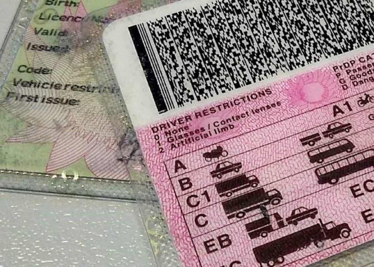 South Africa set to extend driver’s licence validity from five to eight Years