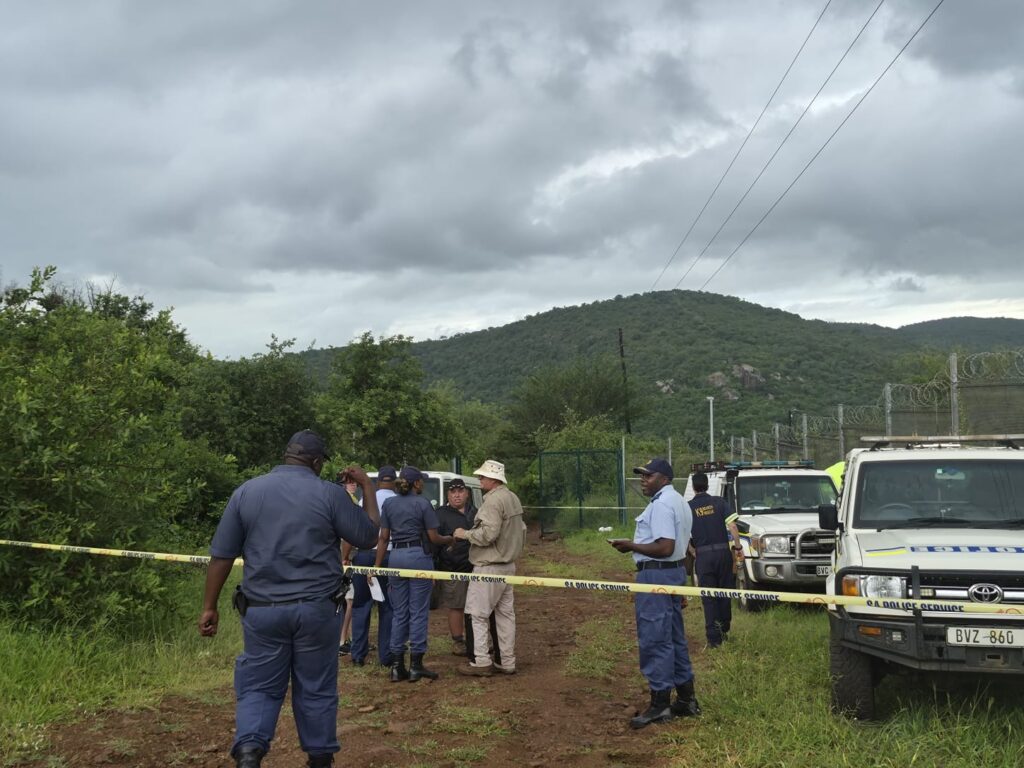 Search and rescue teams discovered human remains in the Komati River on Monday during the ongoing operation to locate a South African National Defence Force (SANDF) soldier who went missing last week after being swept away by floodwaters.