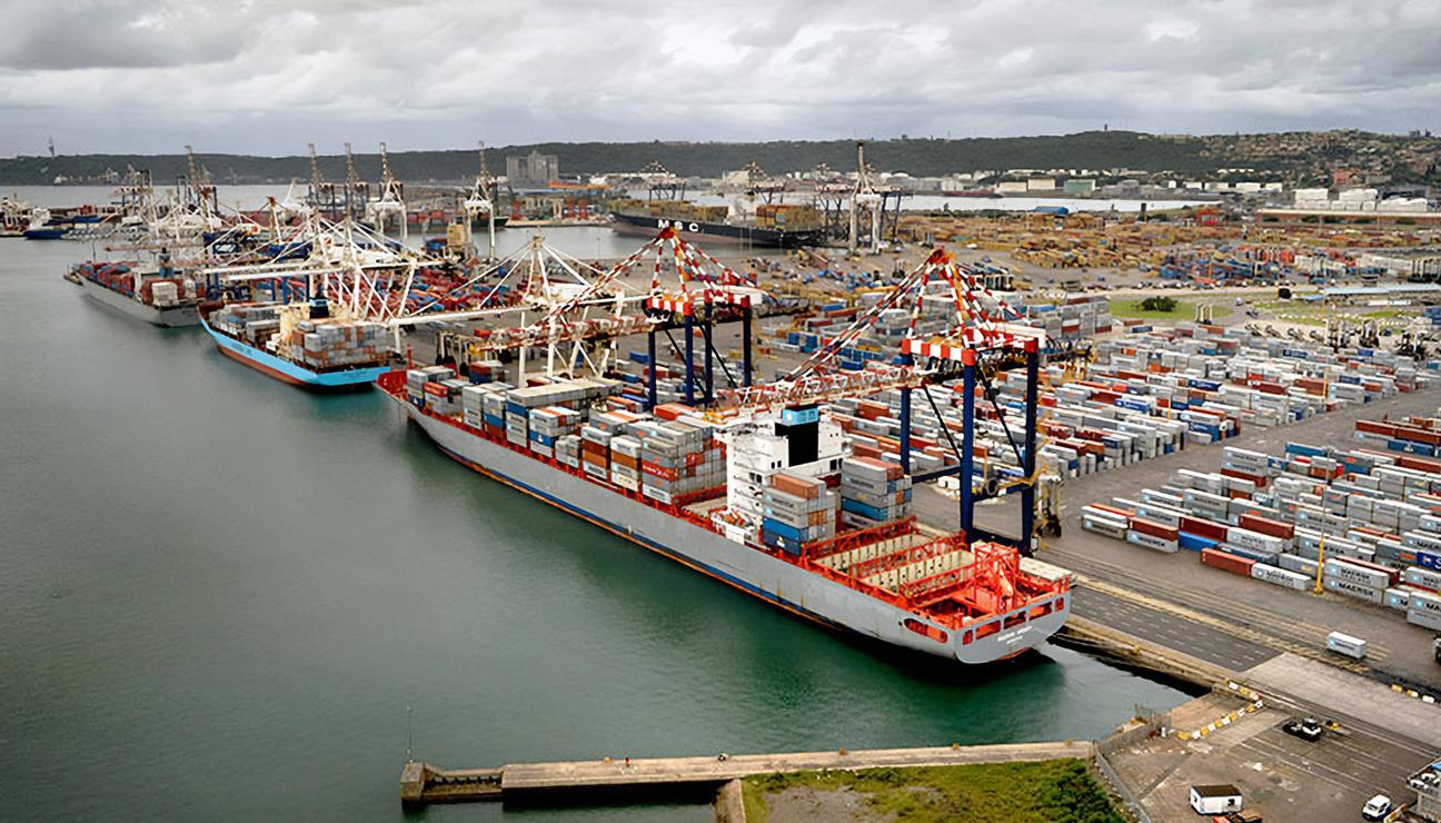 Transnet seals 25-year deal with global partner ICTSI to transform Durban port