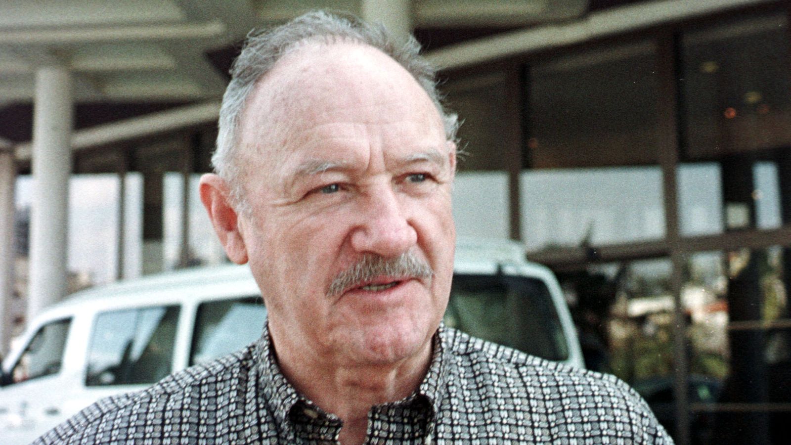 Gene Hackman