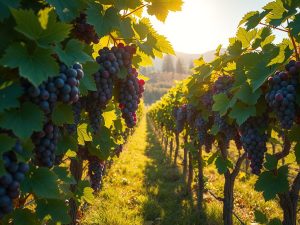 Good news for wine lovers: South Africa’s 2026 harvest looking promising