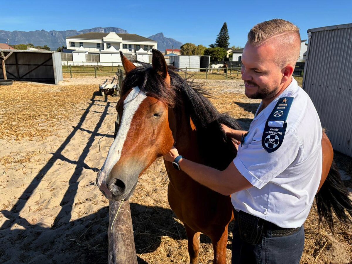 Two decades on the frontline — and he’s still not done.