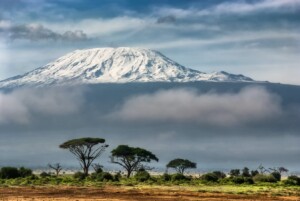 Five killed in helicopter crash on Tanzania’s Mount Kilimanjaro