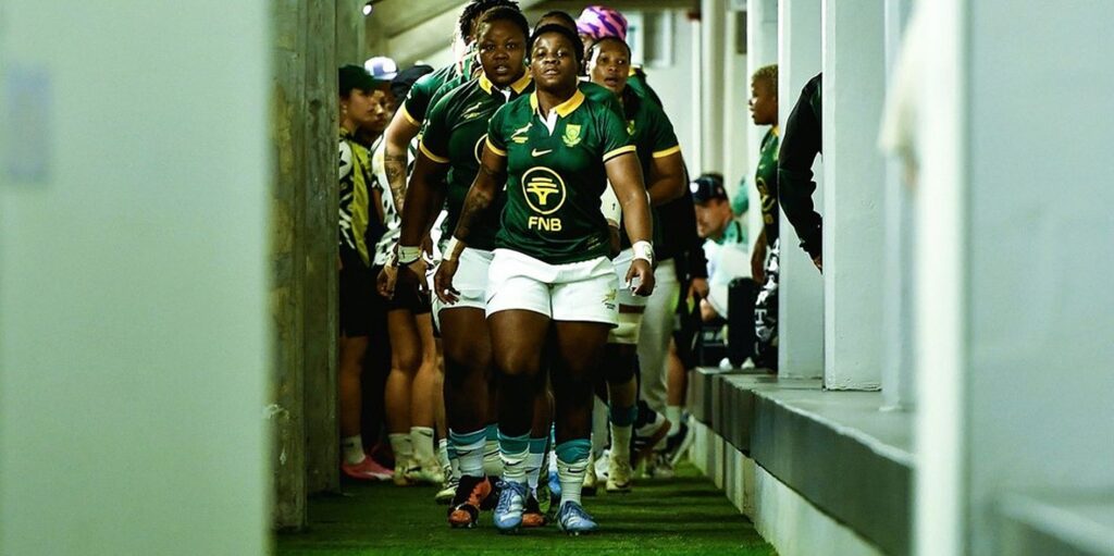 South African rugby is in mourning following the death of former Springbok Women's captain Lusanda Dumke, who passed away in East London in the early hours of Tuesday morning after a courageous battle with rare gastric cancer. She was just 29 years old.