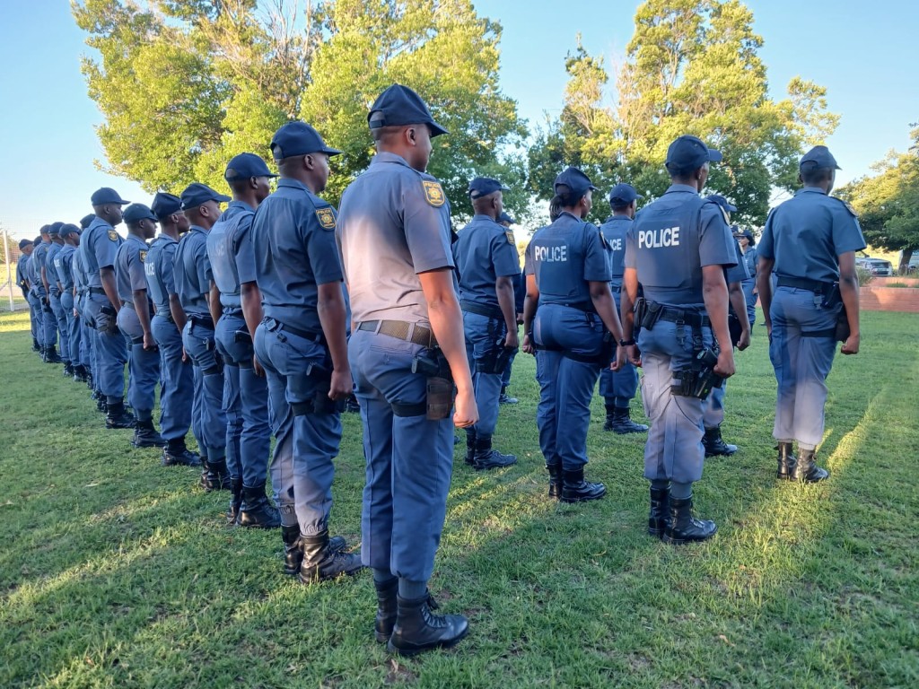 The intensity was amplified during a High-Density Operation executed in Thabong between Saturday, 28 November, and Sunday, 29 November 