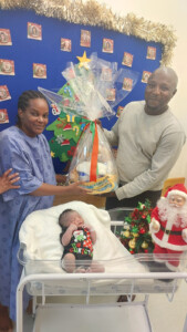 Christmas Day births rise to 1 668 in South Africa, up 308 from previous year