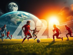 From football to the moon: Five major international events that will shape 2026