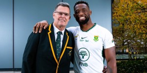Kolisi backs Erasmus rotation strategy as Springboks eye historic third consecutive World Cup title