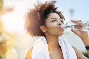 Regular sips of water on long trips can save lives