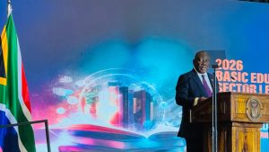 President highlights 500 000 student dropouts, calls for early education focus
