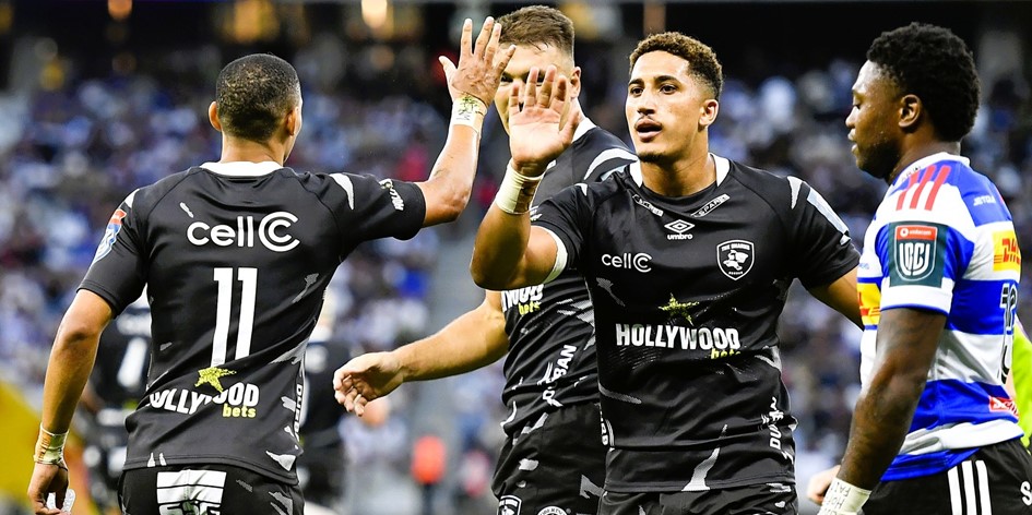 The Sharks and the Stormers' coastal derby heats up after the Sharks beat the Stormers in Cape Town last week.