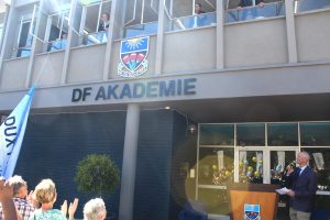 Nuwe jaar, nuwe naam – Hoërskool DF Malan nou amptelik DF Akademie