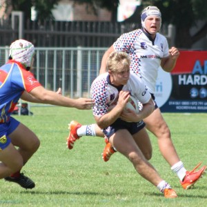 Matrieks gaan Zwartkop se soeke na Noordvaal titel lei