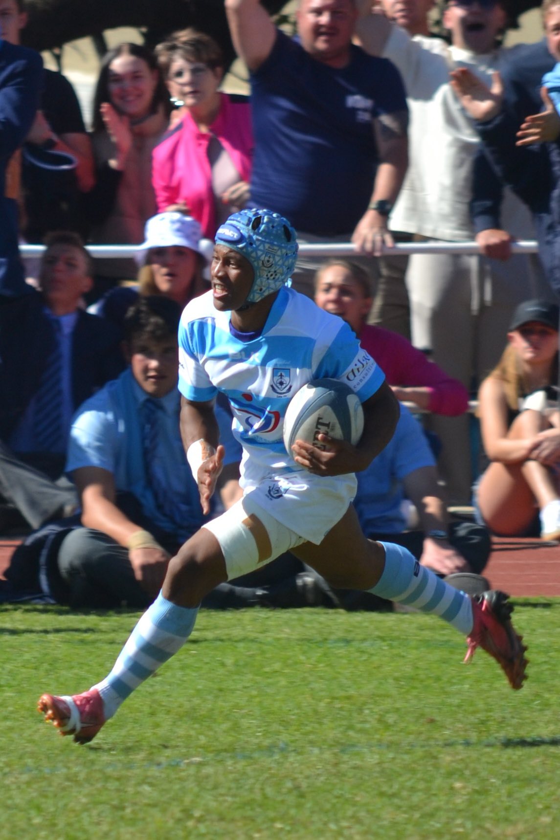 Ian Joubert het sy visier op Noordheuwel se eerste-ooit Noordvaal-beker-oorwinning gestel namate die skool die 2025-rugbyseisoen met ongekende vertroue en ambisie betree.