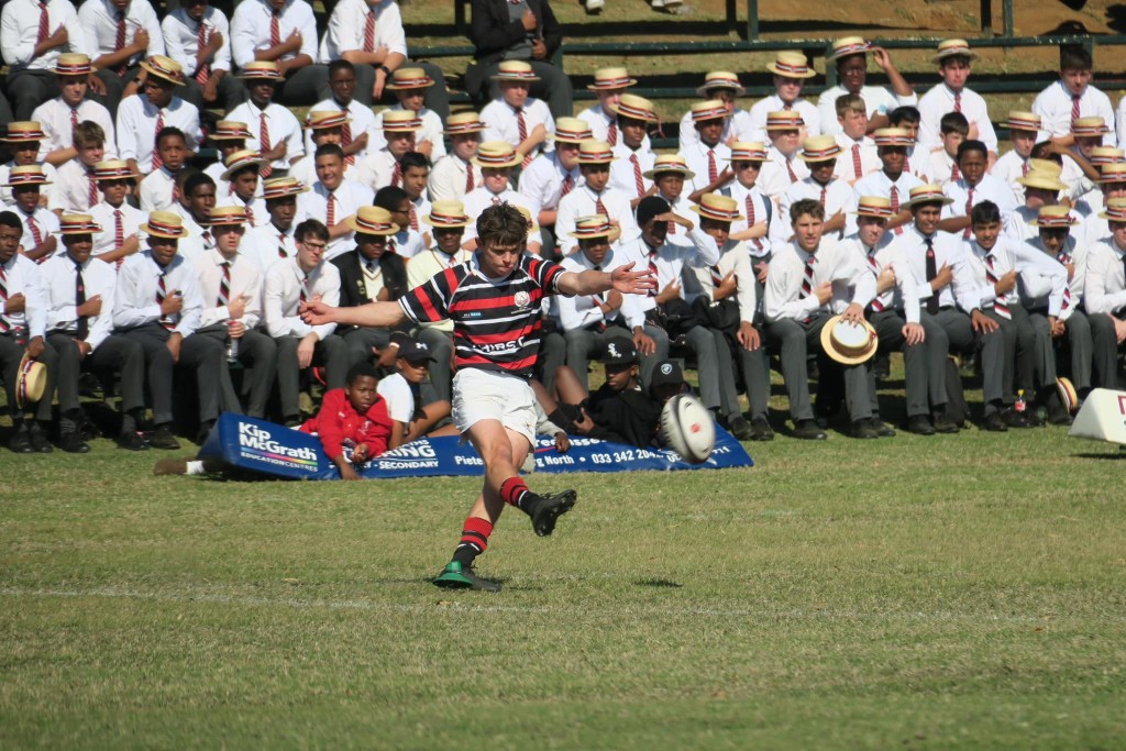 Maritzburg College will, as they always do put it all on the line to get a winning 2026 season. It is going to be entertaining to see them play this year.