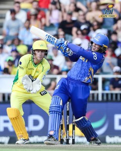 Rickelton smashes second SA20 century in MICT victory