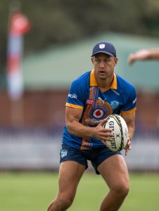 Ackermann unleashes strongest Bulls to tame Bears at Loftus