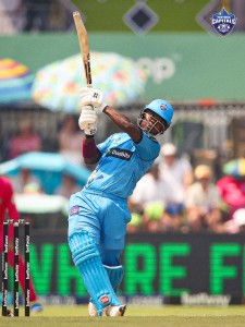 Rutherford heroics seal historic Boland Park win for Capitals