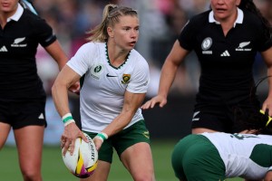 Afrika backs Springbok sevens women for Dubai qualification push