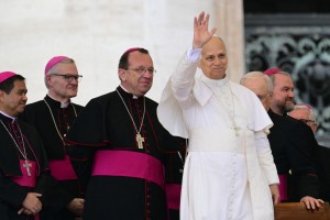 Historic Catholic jubilee year draws 33 million pilgrims to Rome