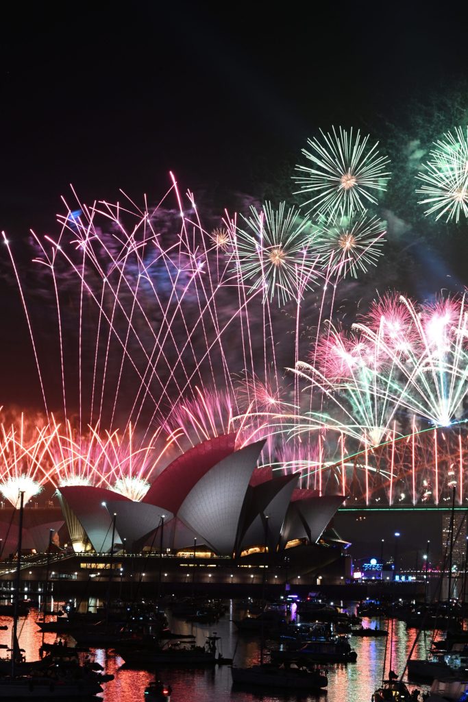 Millions of revellers across the globe welcomed 2026 with spectacular fireworks displays and heartfelt celebrations Thursday night, closing the book on a tumultuous year marked by soaring temperatures, trade wars, and persistent international conflicts.