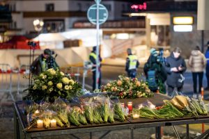 Swiss bar owner jailed for three months after New Year’s fire kills 40