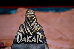 Amputee navigator Baumel triumphs in Dakar Rally first stage