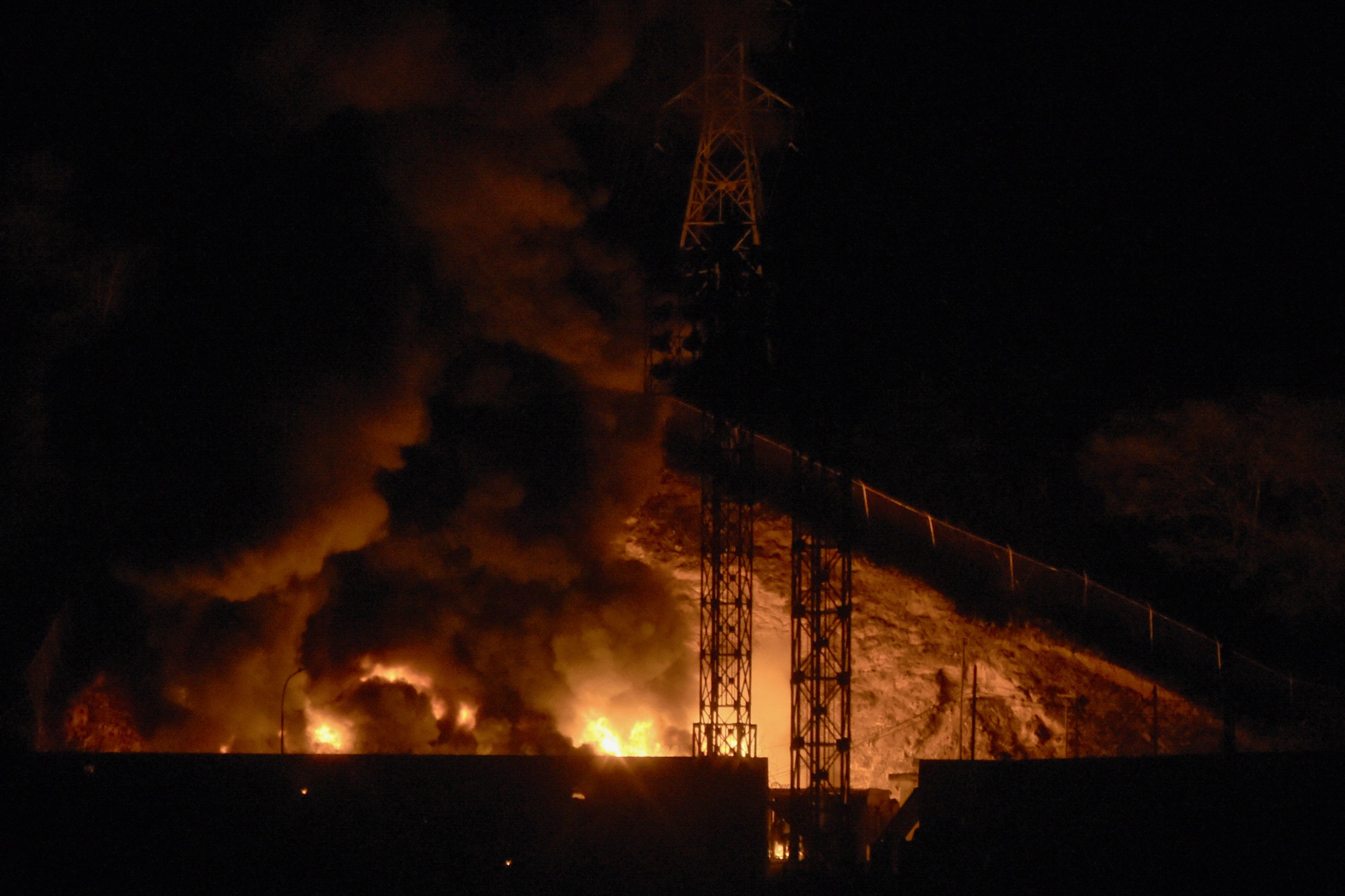 Venezuela accuses US of ‘aggression’ as explosions rock Caracas