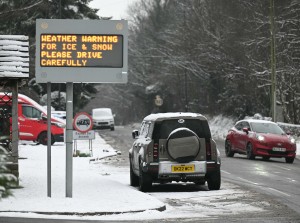 Storms batter Europe leaving hundreds of thousands without power