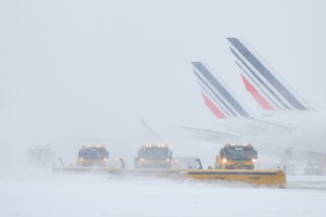 Cold snap brings transport chaos to Europe as death toll rises