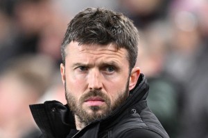 Carrick tasked with Champions League push at United
