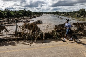 South Africa declares national disaster as devastating floods ravage region