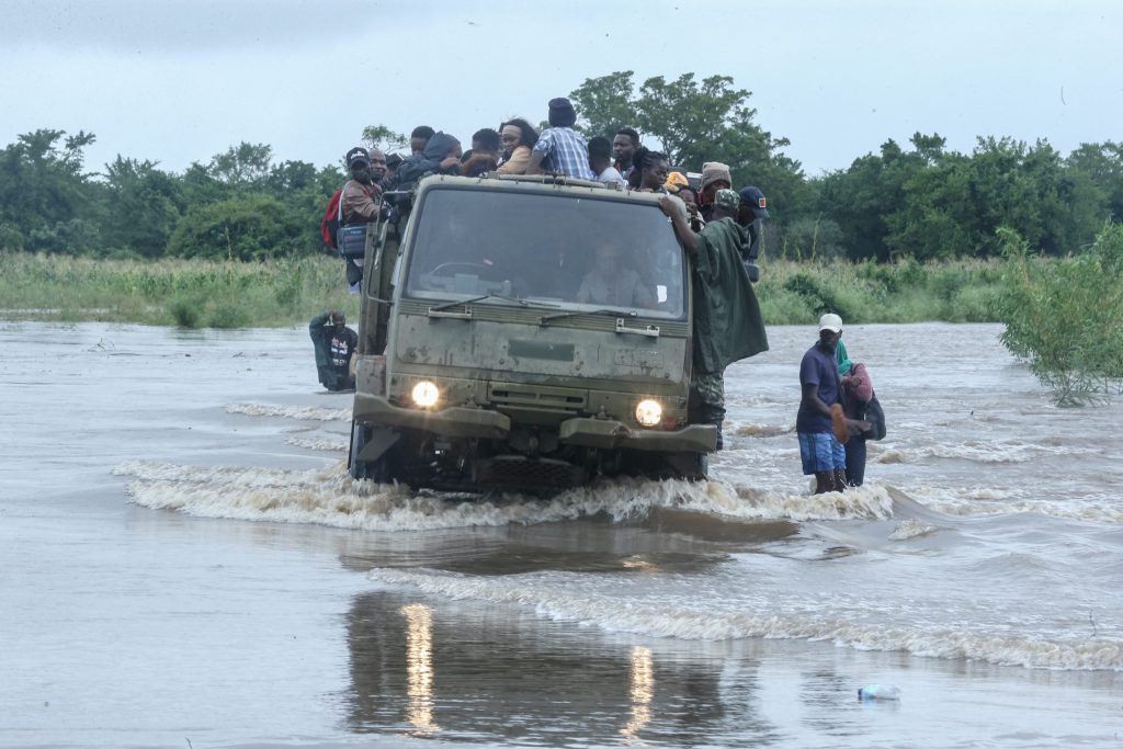 South Africa declared a national disaster on Sunday following widespread flooding that has destroyed homes, claimed dozens of lives, and forced thousands to seek shelter across the region, including neighbouring Mozambique.