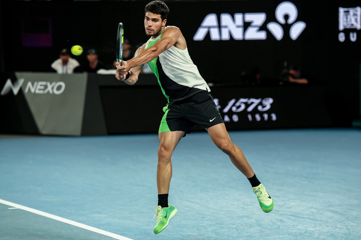 No white flag from Djokovic against Sinner as Alcaraz faces Zverev threat