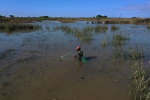 Climate change significantly worsened southern Africa floods, scientists say