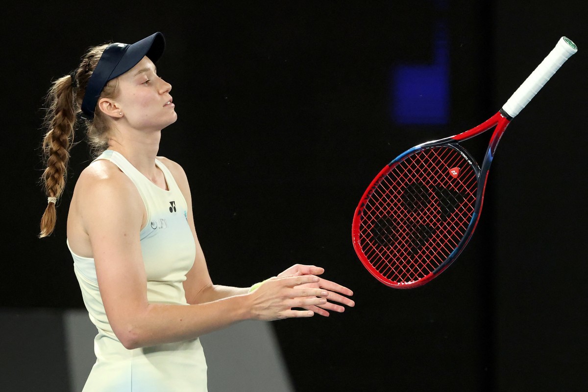 Enigmatic Rybakina eyes Australian Open glory against Sabalenka