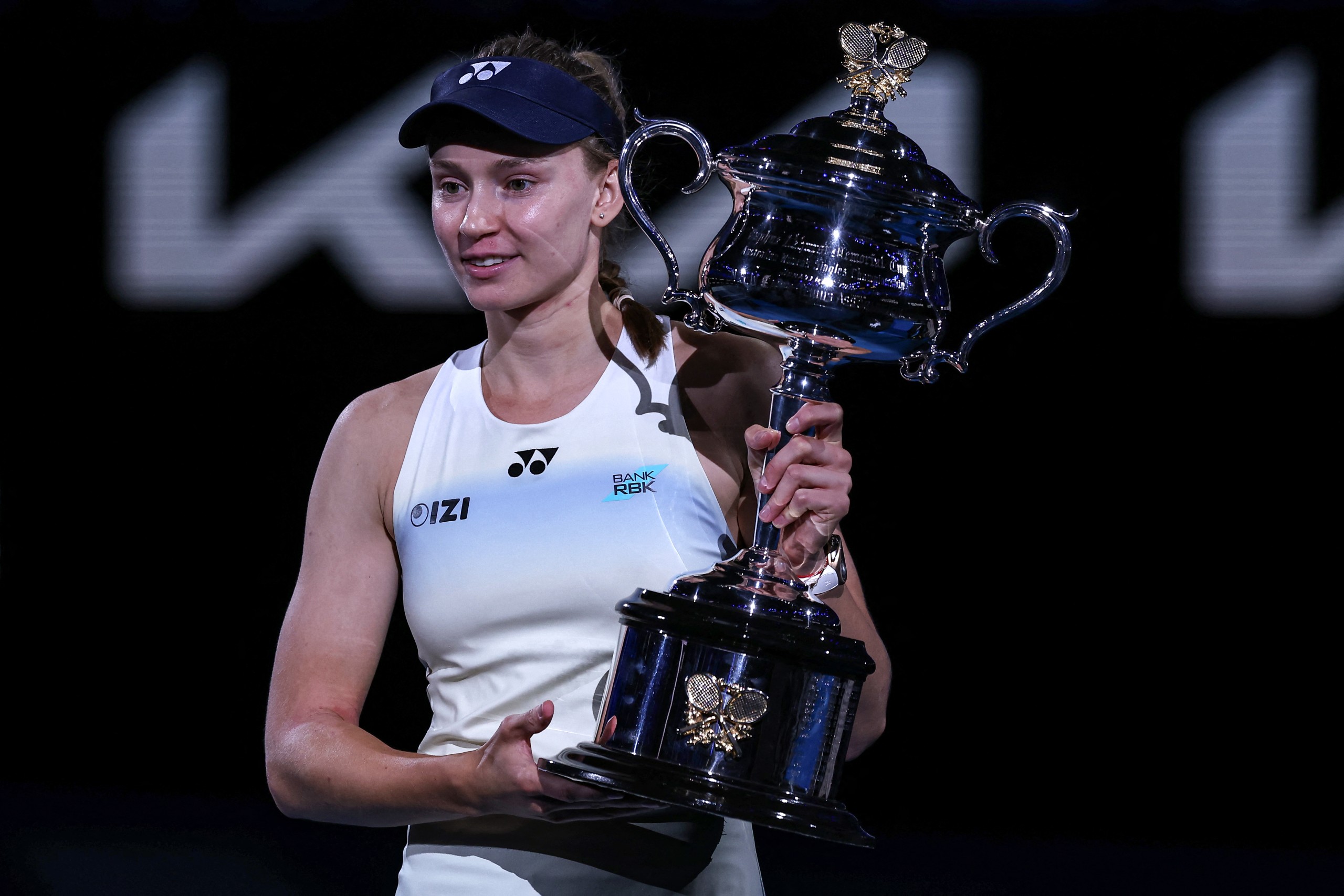 Composed Rybakina beats Sabalenka in tense Australian Open women’s showdown