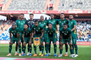 Bafana Bafana set for crucial Cameroon showdown at Afcon