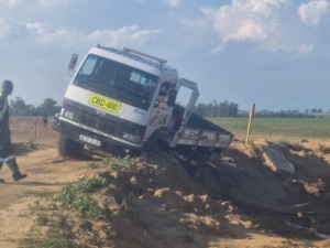 Urgent intervention required for deteriorating Bothaville roads