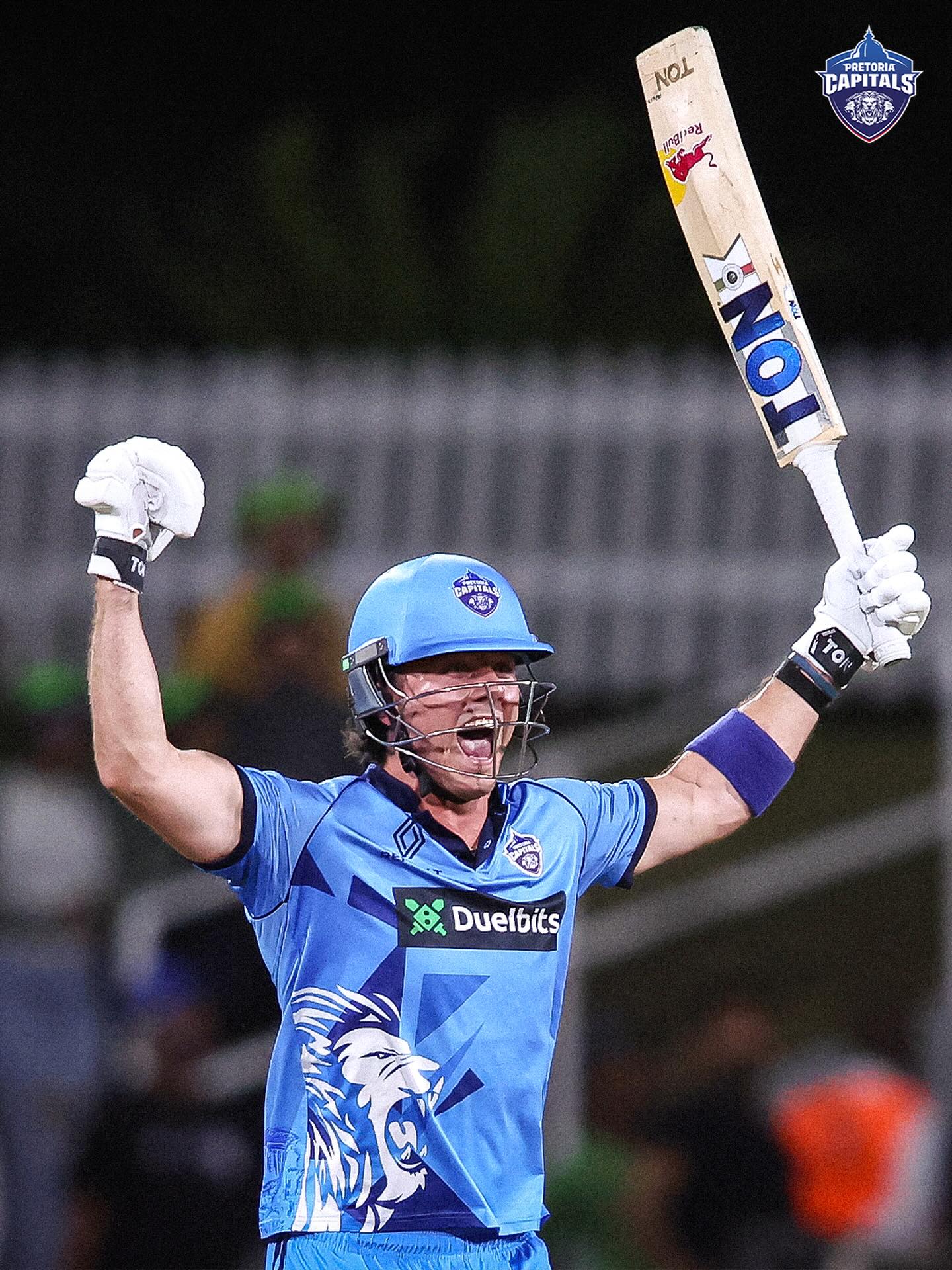 Parsons and Brevis star as Pretoria Capitals thrash Sunrisers by seven wickets to book their spot in the SA20 final at Newlands.