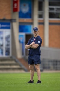 Ackermann eyes Bulls victory on Ellis Park homecoming