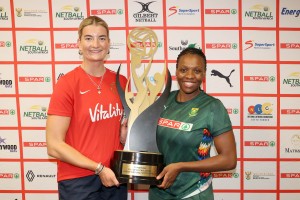 Netball rivalry renewed as Proteas welcome Roses to Ellis Park