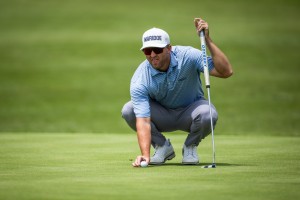 Daniel Cronje surges clear with nine-under in Big Easy play off