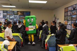 Cape Town calls on residents to reduce waste for World Environmental Education Day