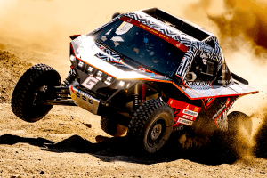 Dakar day three: Cars see major shake-up as Klaassen makes history
