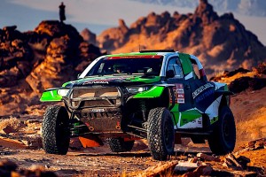 Polish Goczal brothers achieve historic Dakar Rally 1-2 finish