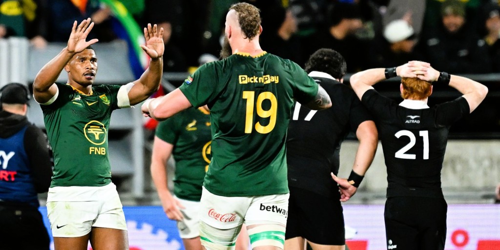 The All Blacks–Springboks rivalry is one of the most iconic matchups in international rugby, and we're thrilled to host these legendary teams," said Ravens president Sashi Brown.